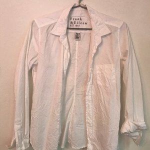 Frank & Eileen Barry Crinkle Top